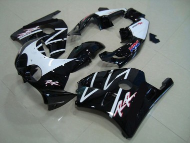 90-98 Blanco Negro HRC CBR250RR Carenado