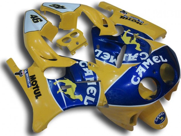 90-98 Camel CBR250RR Carenado 90-98 Camel CBR250RR Carenado