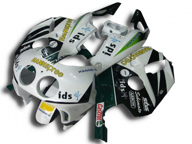 90-98 Hannspree CBR250RR Carenado 90-98 Hannspree CBR250RR Carenado