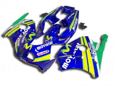 90-98 Movistar CBR250RR Carenado