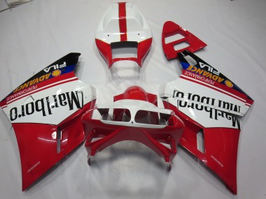 93-05 Alice & Marlboro Ducati 996 748 916 998 Carenado