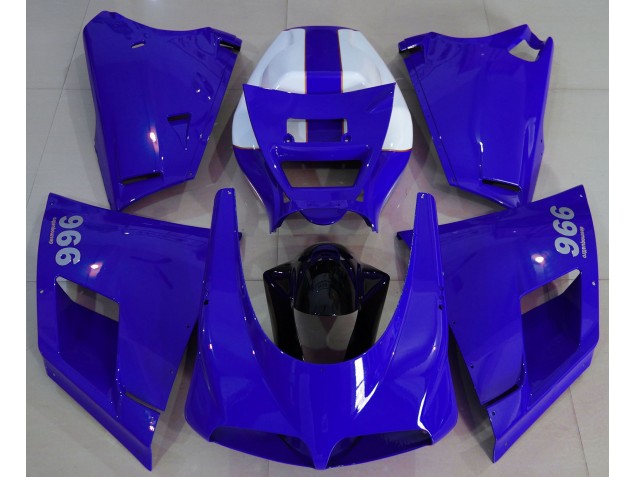 93-05 Azul Brillante Ducati 996 748 916 998 Carenado 93-05 Azul Brillante Ducati 996 748 916 998 Carenado