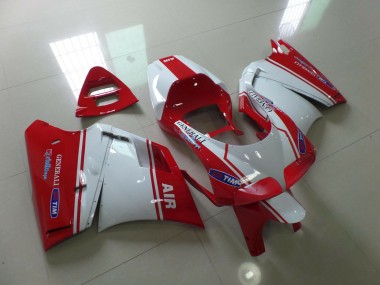 93-05 Blanco Air Ducati 996 748 916 998 Carenado