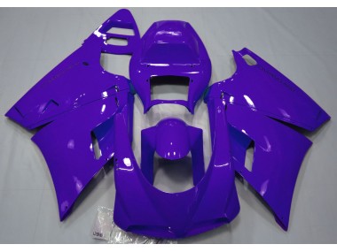 93-05 Rendimiento Azul Brillante Ducati 996 748 916 998 Carenado
