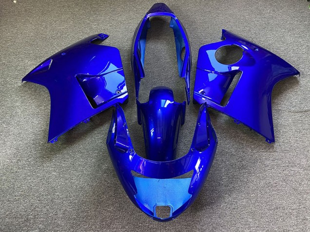 96-07 Azul Profundo CBR1100XX Carenado