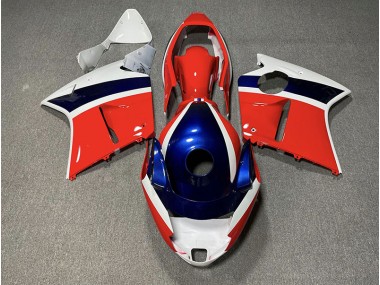 96-07 Azul Rojo & Blanco CBR1100XX Carenado