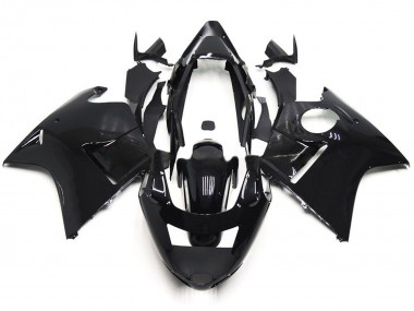 96-07 Negro Plata Brillo CBR1100XX Carenado