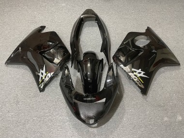 96-07 Negro & Plata CBR1100XX Carenado