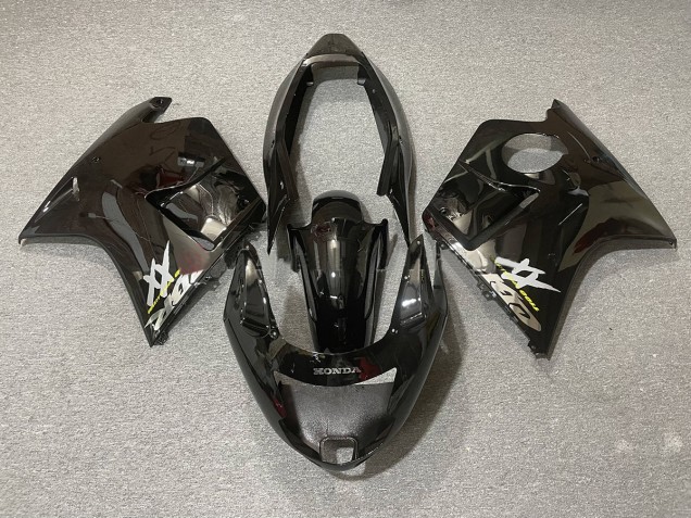96-07 Negro & Plata CBR1100XX Carenado 96-07 Negro & Plata CBR1100XX Carenado