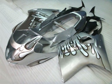 96-07 Plata Llama CBR1100XX Carenado