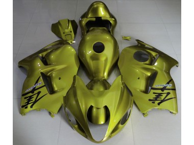 97-07 Amarillo Brillante GSXR 1300 Carenado
