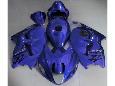 97-07 Azul Brillante GSXR 1300 Carenado
