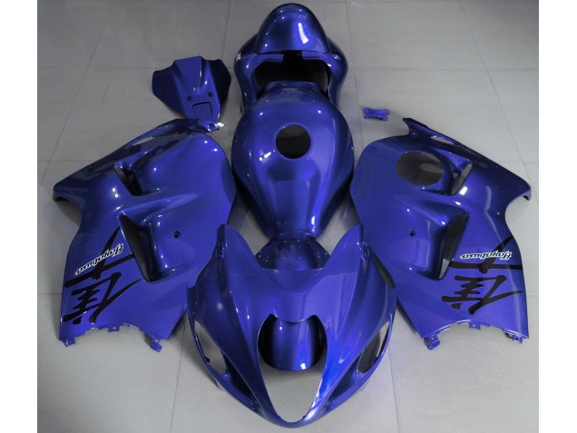 97-07 Azul Brillante GSXR 1300 Carenado 97-07 Azul Brillante GSXR 1300 Carenado
