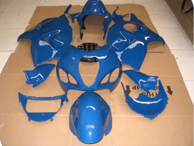 97-07 Azul GSXR 1300 Carenado