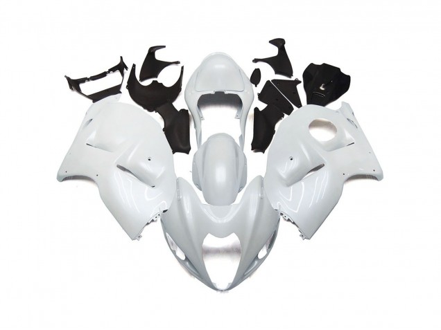 97-07 Blanco Perla Personalizado GSXR 1300 Carenado
