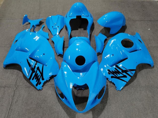 97-07 Cielo Azul GSXR 1300 Carenado 97-07 Cielo Azul GSXR 1300 Carenado
