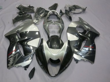 97-07 Gris & Plata GSXR 1300 Carenado