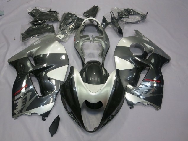 97-07 Gris & Plata GSXR 1300 Carenado 97-07 Gris & Plata GSXR 1300 Carenado