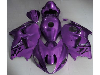 97-07 Púrpura Brillante GSXR 1300 Carenado