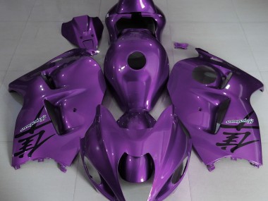 97-07 Púrpura Brillante GSXR 1300 Carenado