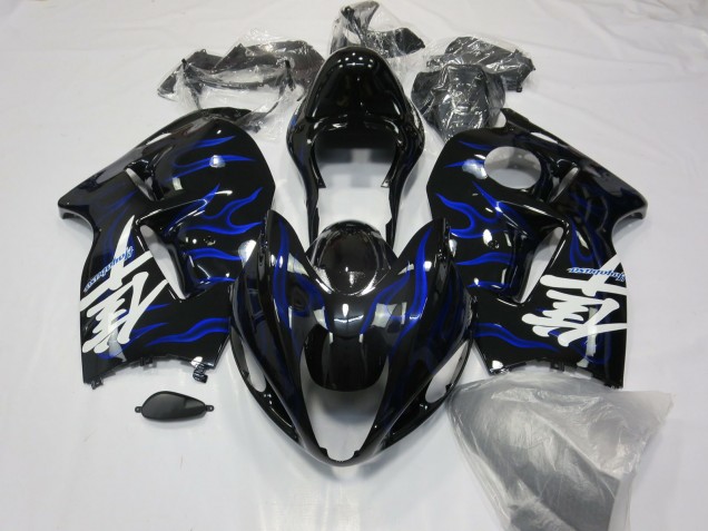 97-07 Remolino Azul GSXR 1300 Carenado 97-07 Remolino Azul GSXR 1300 Carenado