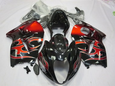 97-07 Remolino Rojo GSXR 1300 Carenado