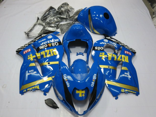 97-07 Rizla GSXR 1300 Carenado 97-07 Rizla GSXR 1300 Carenado