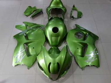 97-07 Verde Especial GSXR 1300 Carenado