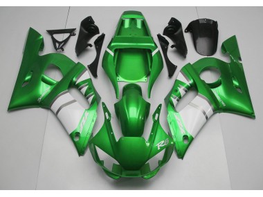 98-02 Verde Blanco R6 Carenado