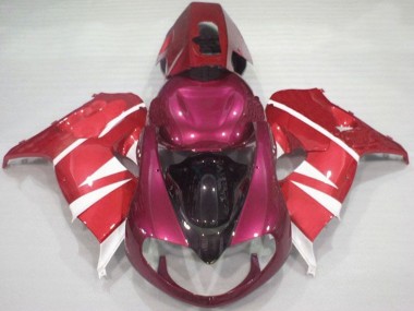 98-03 Rojo Brillante TL1000R Carenado