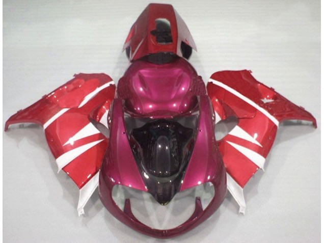 98-03 Rojo Brillante TL1000R Carenado 98-03 Rojo Brillante TL1000R Carenado