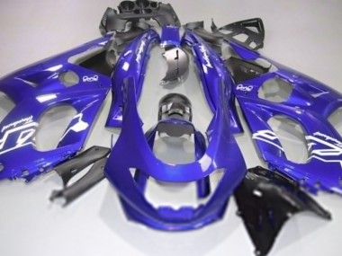 98-07 Azul Brillante YZF600 Carenado