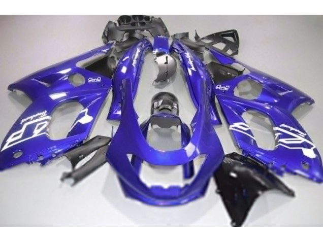 98-07 Azul Brillante YZF600 Carenado