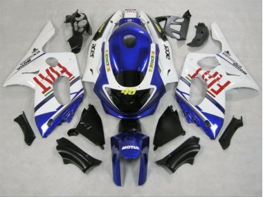 98-07 Brillo Fiat YZF600 Carenado
