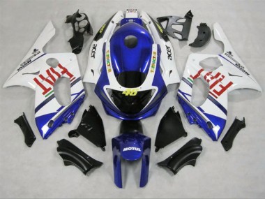 98-07 Brillo Fiat YZF600 Carenado