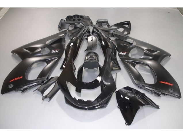 98-07 Negro Mate YZF600 Carenado