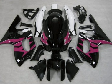 98-07 Rosa Blanco & Negro YZF600 Carenado