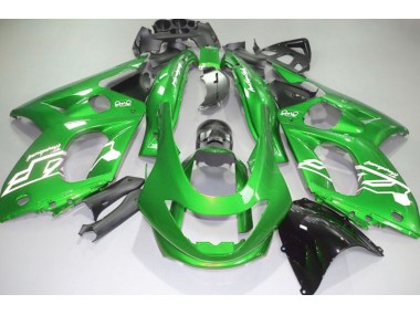 98-07 Verde Brillante YZF600 Carenado