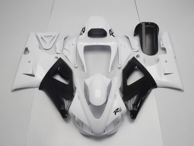 98-99 En Blanco & Negro R1 Carenado