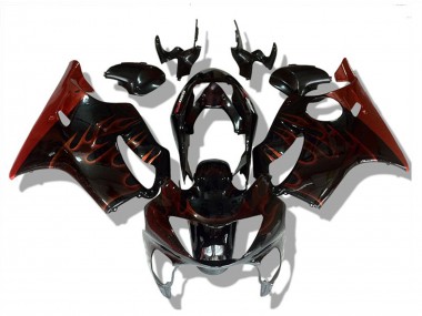 99-00 Llama Roja CBR600 F4 Carenado