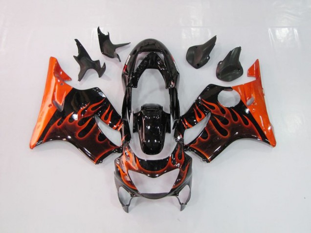 99-00 Naranja Llama CBR600 F4 Carenado 99-00 Naranja Llama CBR600 F4 Carenado