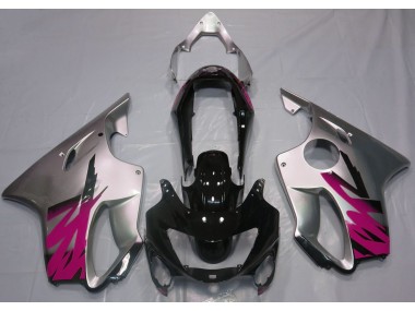 99-00 Plata Brillante & Rosa CBR600 F4 Carenado