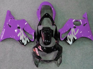 99-00 Púrpura Brillante CBR600 F4 Carenado