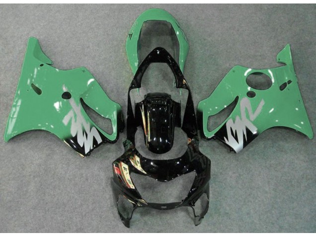 99-00 Verde Brillante CBR600 F4 Carenado 99-00 Verde Brillante CBR600 F4 Carenado