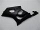 Carenado Moto Suzuki GSXR 1000 2003-2004 - Negro Mate
