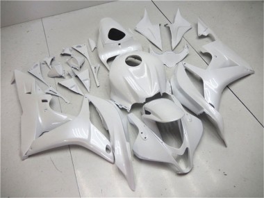 Carenados Moto Honda CBR600RR 2007-2008 - Blanco Perla