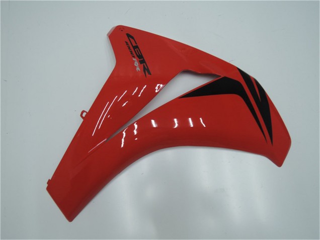Carenado Moto Honda CBR1000RR 2008-2011 - Rojo Negro Brillante