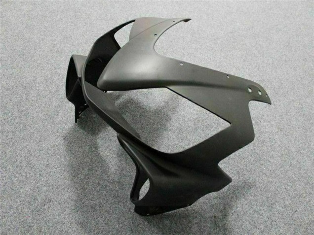 Carenados Moto Honda CBR600 F4i 2004-2007 - Blanco Negro Mate
