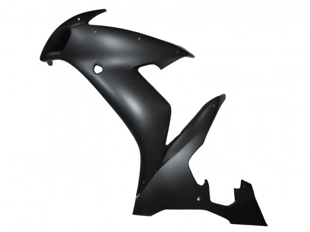Carenados Moto Yamaha YZF R1 2004-2006 - Negro Brillante Negro Mate