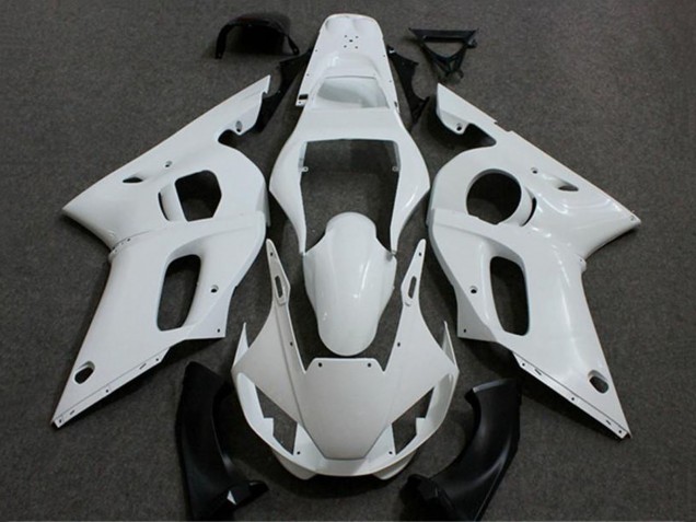Carenados Moto Yamaha YZF R6 1998-2002 - Sin Pintar